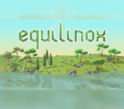 Equilinox EU PC Steam CD Key — лицензионный ключ