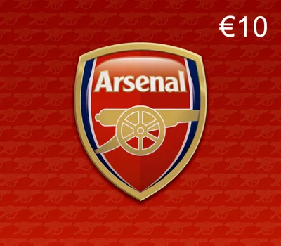 Arsenal F.C. €10 Gift Card ES — лицензионный ключ