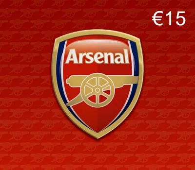 Arsenal F.C. €15 Gift Card ES — лицензионный ключ
