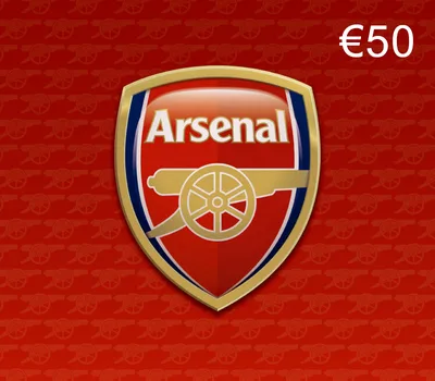 Arsenal F.C. €50 Gift Card IE — лицензионный ключ