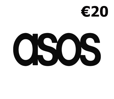ASOS EUR 20 Gift Card FR — лицензионный ключ