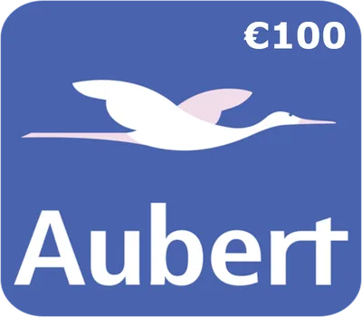 Aubert €100 Gift Card FR — лицензионный ключ