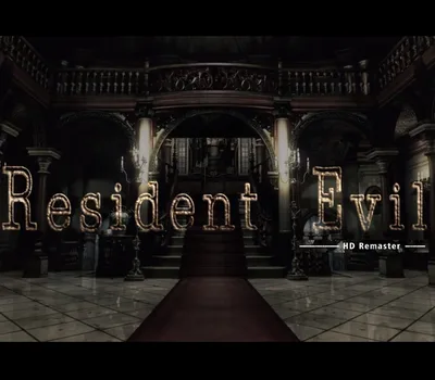 Resident Evil / Biohazard HD REMASTER NA PC Steam CD Key — лицензионный ключ