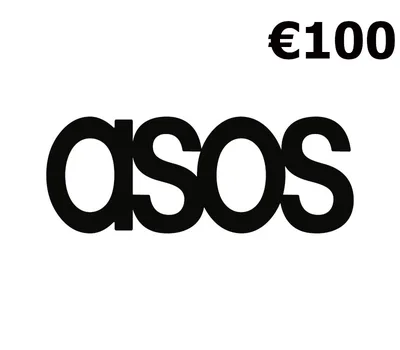 ASOS €100 Gift Card NL — лицензионный ключ