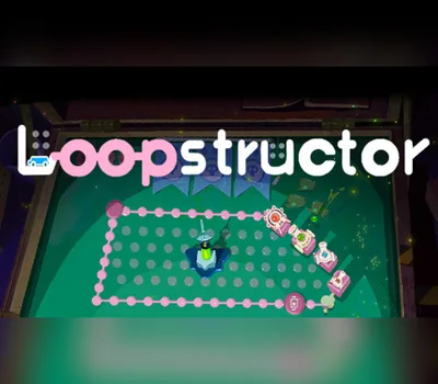 Loopstructor PC Steam CD Key — лицензионный ключ