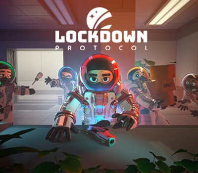 LOCKDOWN Protocol PC Steam Account — лицензионный ключ