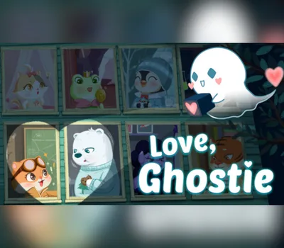 Love, Ghostie PC Steam Account — лицензионный ключ