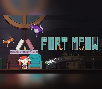 Fort Meow EU PC Steam CD Key — лицензионный ключ