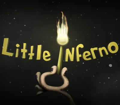 Little Inferno EU PC Steam CD Key — лицензионный ключ