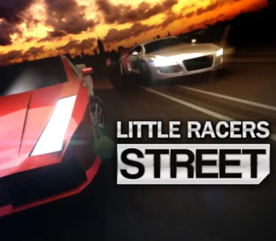 Little Racers STREET EU PC Steam CD Key — лицензионный ключ