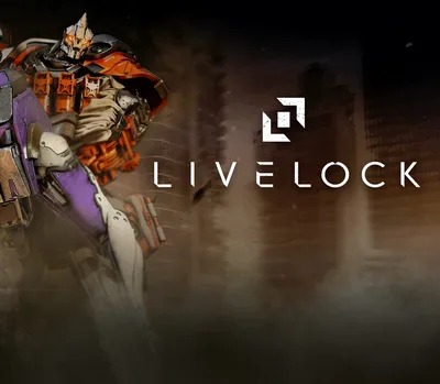 Livelock EU PC Steam CD Key — лицензионный ключ