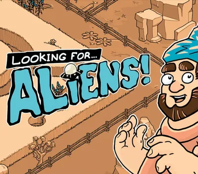 Looking for Aliens EU PC Steam CD Key — лицензионный ключ