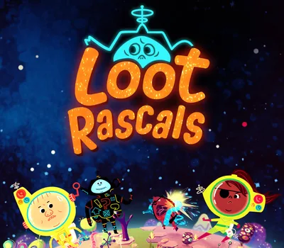 Loot Rascals EU PC Steam CD Key — лицензионный ключ