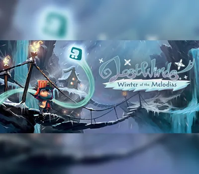 LostWinds 2: Winter of the Melodias EU PC Steam CD Key — лицензионный ключ