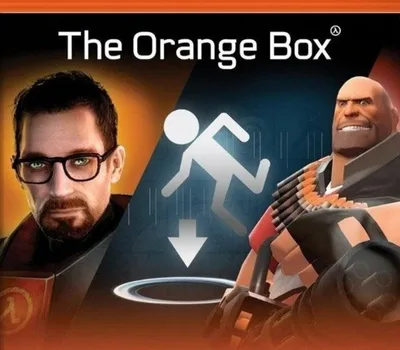 The Orange Box PC Steam Account — лицензионный ключ