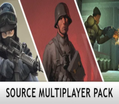 Source Multiplayer Pack PC Steam Account — лицензионный ключ