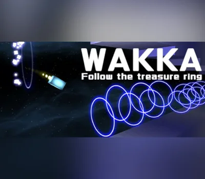 WAKKA Follow the treasure ring PC Steam CD Key — лицензионный ключ