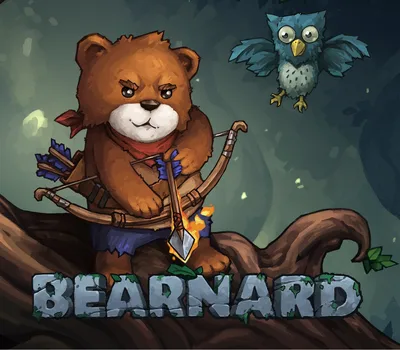 Bearnard PC Steam Account — лицензионный ключ