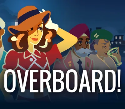 Overboard! PC Steam CD Key — лицензионный ключ