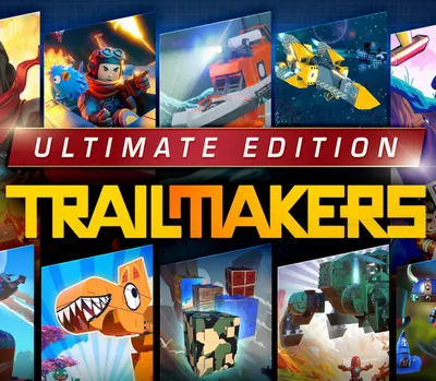 Trailmakers: Ultimate Edition PC Steam Account — лицензионный ключ