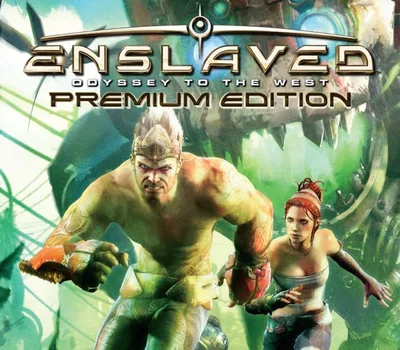 ENSLAVED: Odyssey to the West Premium Edition US Steam CD Key — лицензионный ключ