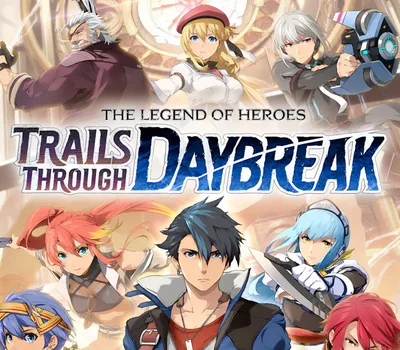 The Legend of Heroes: Trails through Daybreak PC Steam Account — лицензионный ключ