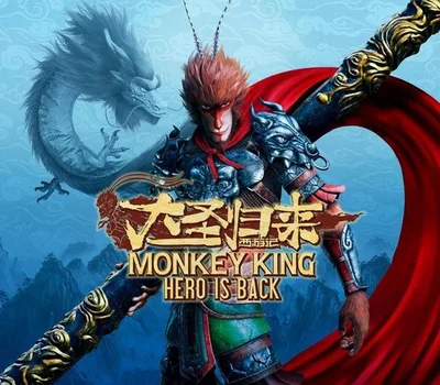 MONKEY KING: HERO IS BACK EU PC Steam CD Key — лицензионный ключ