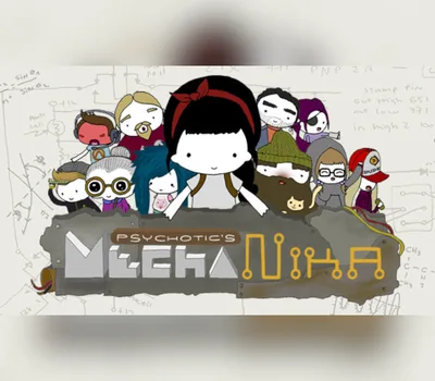MechaNika EU PC Steam CD Key — лицензионный ключ