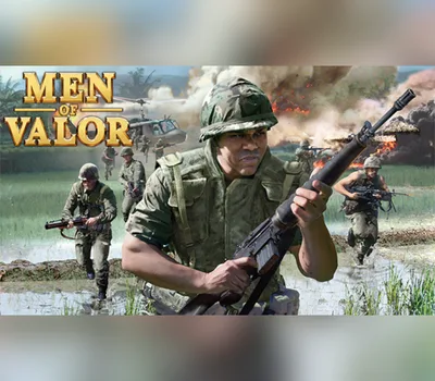 Men of Valor EU PC Steam CD Key — лицензионный ключ