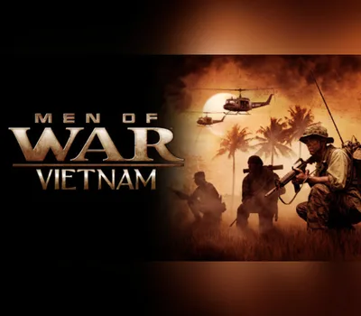 Men of War Vietnam Special Edition EU PC Steam CD Key — лицензионный ключ
