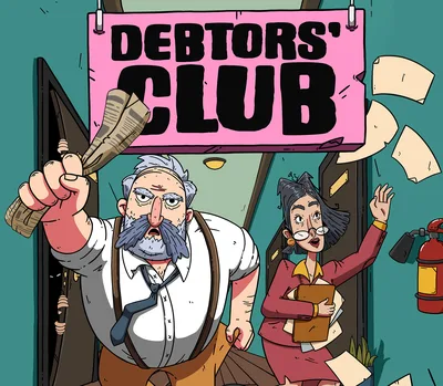 Debtors' Club PC Steam CD Key — лицензионный ключ