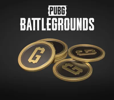 PUBG - 100 G-Coins PC Steam CD Key — лицензионный ключ