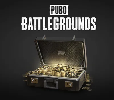 PUBG - 5500 G-Coins PC Steam CD Key — лицензионный ключ