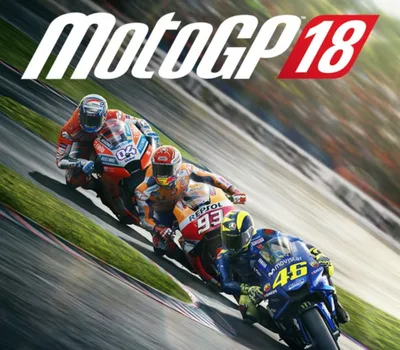 MotoGP 18 EU PC Steam CD Key — лицензионный ключ