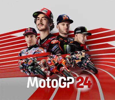 MotoGP 24 EU PC Steam CD Key — лицензионный ключ