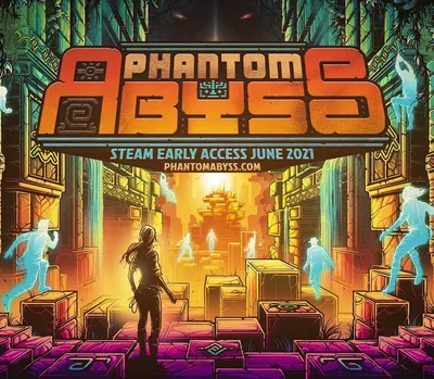 Phantom Abyss EU PC Steam CD Key — лицензионный ключ
