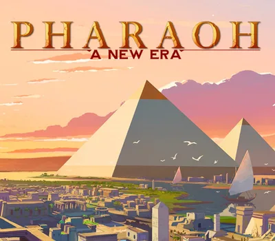 Pharaoh: A New Era EU PC Steam CD Key — лицензионный ключ