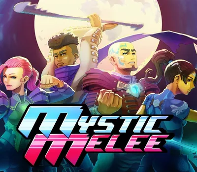 Mystic Melee EU PC Steam CD Key — лицензионный ключ