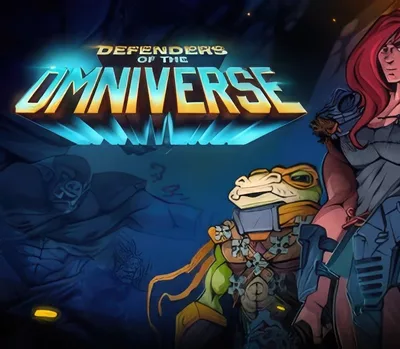 Defenders of the Omniverse PC Steam CD Key — лицензионный ключ