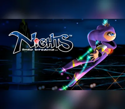 NiGHTS into Dreams EU PC Steam CD Key — лицензионный ключ