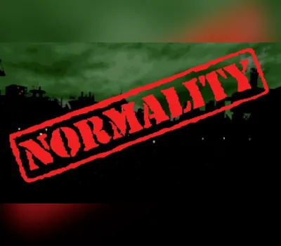 Normality EU PC Steam CD Key — лицензионный ключ