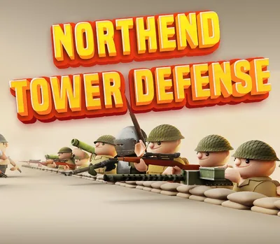 Northend Tower Defense EU PC Steam CD Key — лицензионный ключ