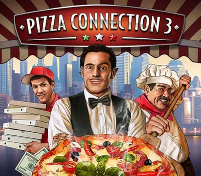 Pizza Connection 3 EU PC Steam CD Key — лицензионный ключ