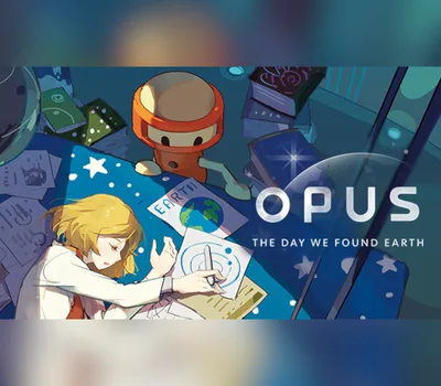 OPUS: The Day We Found Earth EU PC Steam CD Key — лицензионный ключ