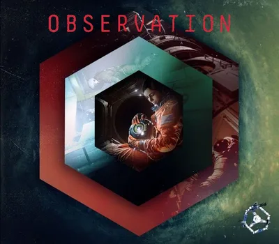 Observation EU PC Steam CD Key — лицензионный ключ