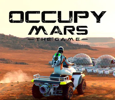 Occupy Mars: The Game EU PC Steam CD Key — лицензионный ключ
