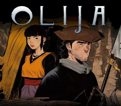 Olija EU PC Steam CD Key — лицензионный ключ