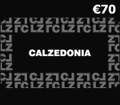 Calzedonia €70 Gift Card DE — лицензионный ключ