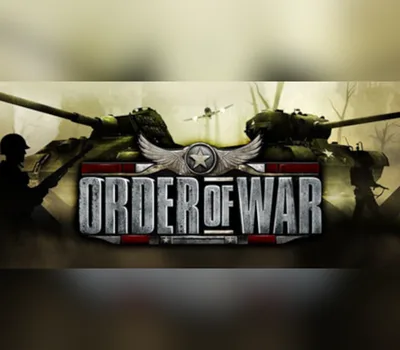 Order of War EU PC Steam CD Key — лицензионный ключ