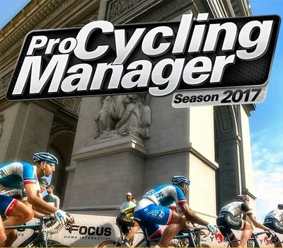 Pro Cycling Manager 2017 EU PC Steam CD Key — лицензионный ключ